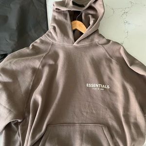 Essentials fear of God Hoodie